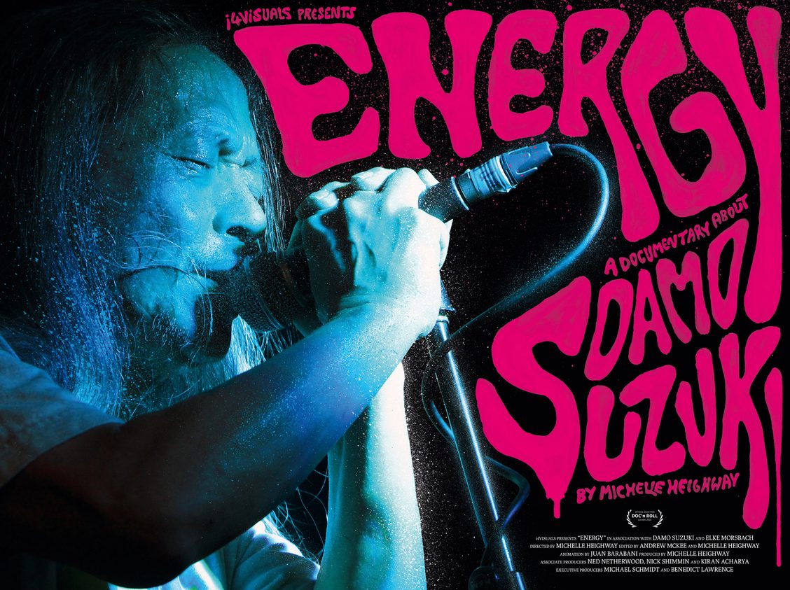 L'énergie : Un documentaire sur Damo Suzuki