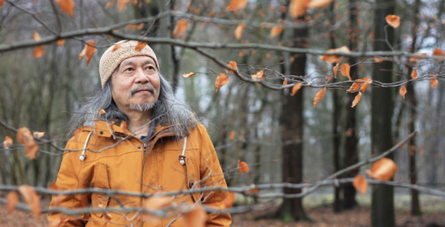 Damo Suzuki - Photo : Michelle Heighway / Énergie : Un documentaire sur Damo Suzuki