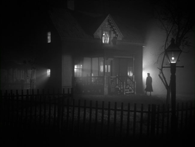 La nuit du chasseur Dir. Charles Laughton (1955)
