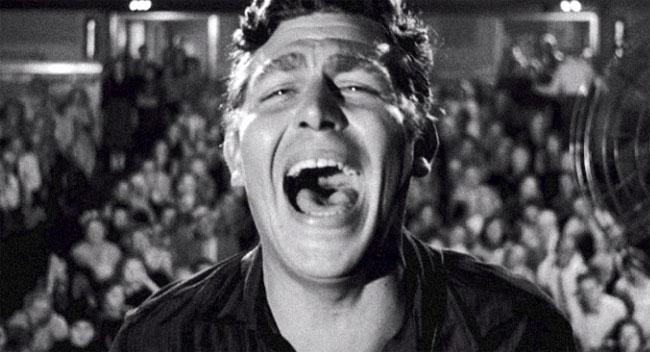 Un visage dans la foule Réalisateur : Elia Kazan (1957)
