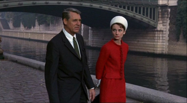 Charade - Audrey Hepburn