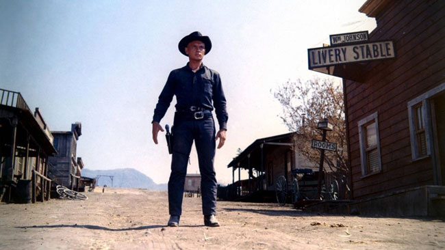 Westworld Dir. Michael Crichton (1973) 
