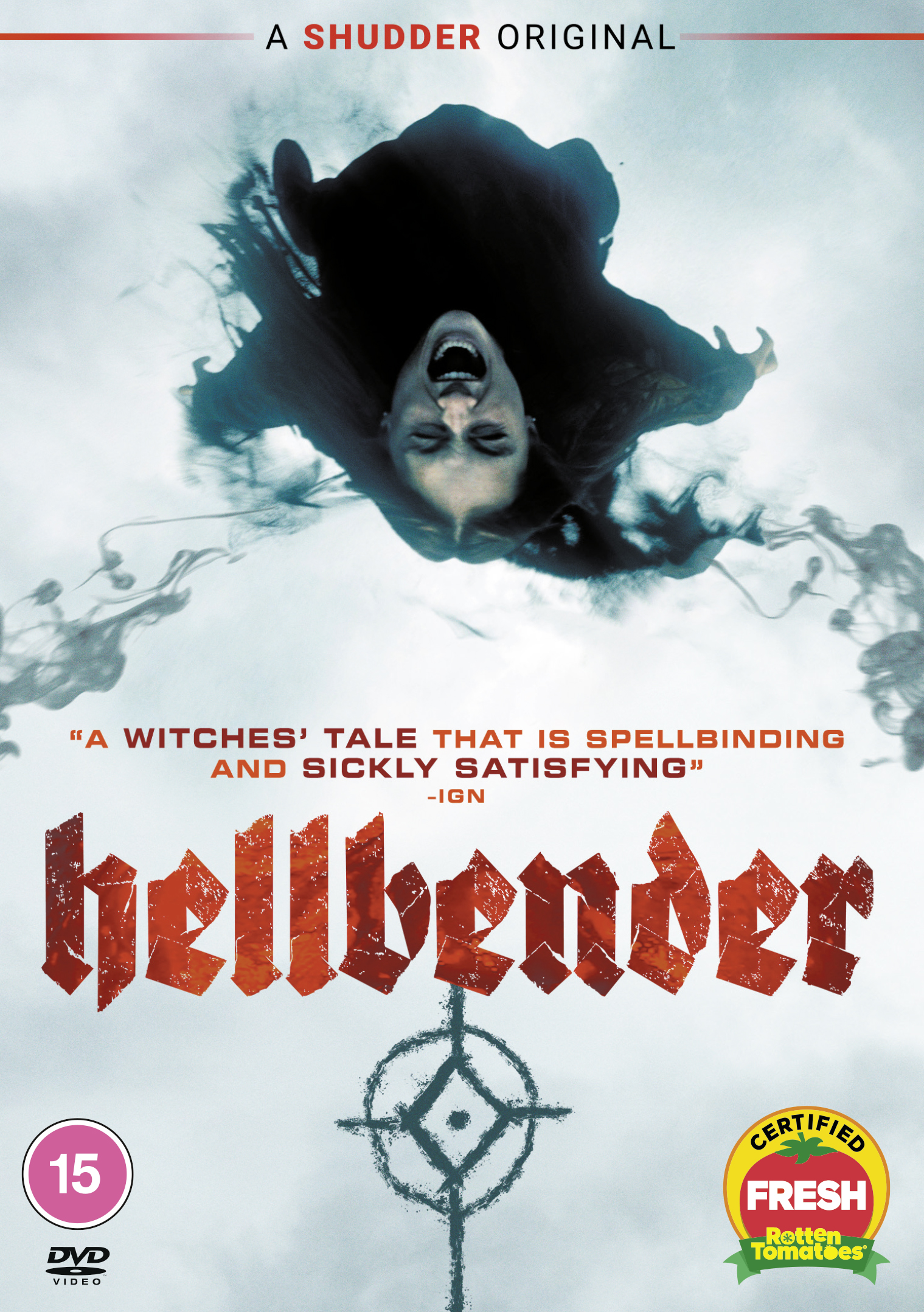 Gagnez l'original de Shudder "Hellbender" en DVD 4