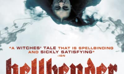 Gagnez l'original de Shudder "Hellbender" en DVD 143