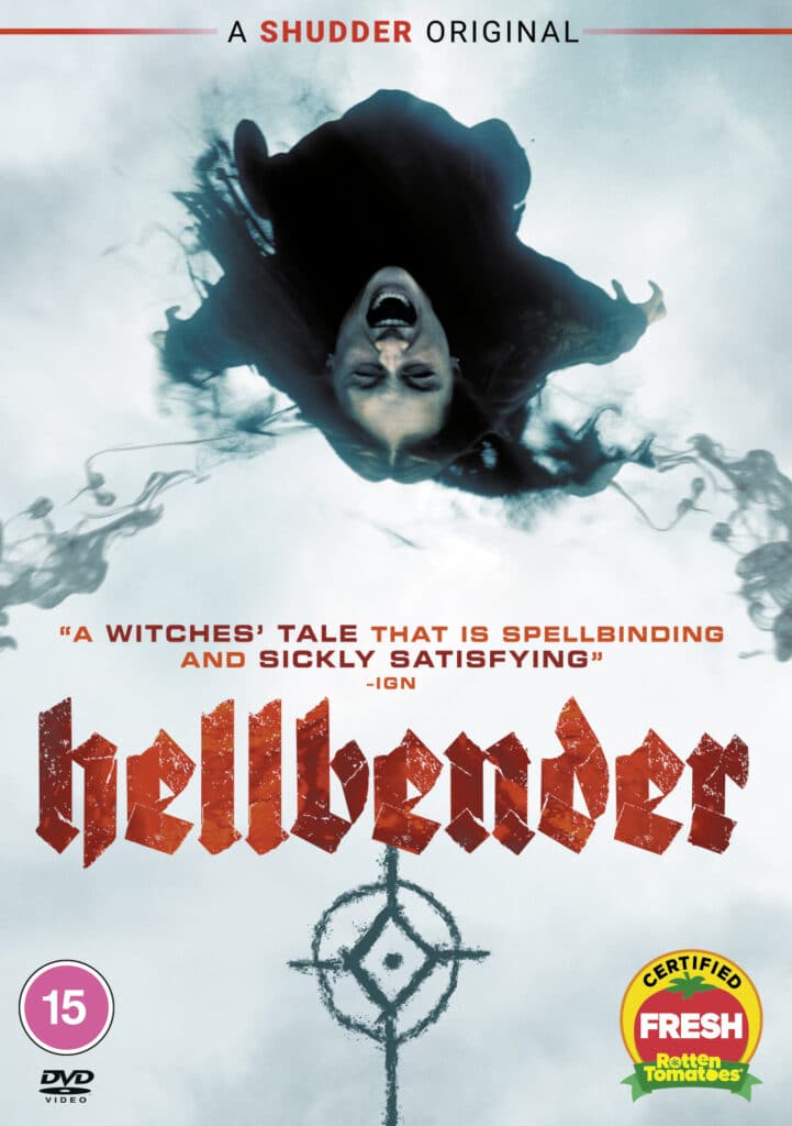 Gagnez l'original de Shudder "Hellbender" en DVD 206