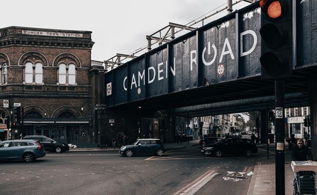 Camden, Londres