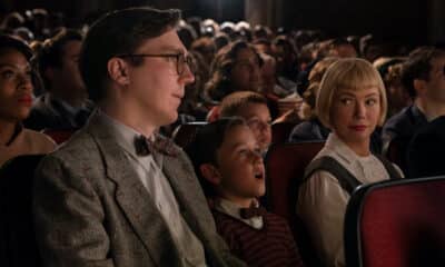 Le film "Les Fabelmans" de Steven Spielberg en lice pour les Oscars 68