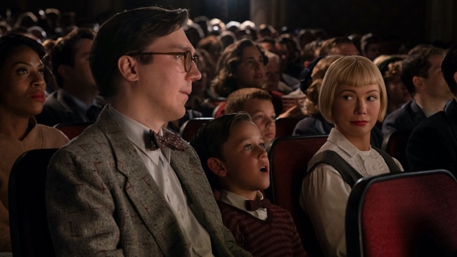 Le film "Les Fabelmans" de Steven Spielberg en lice pour les Oscars 24