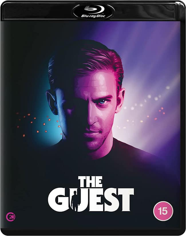Gagnez "The Guest" en Blu-ray avec le Top 10 des Films 1