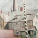 Une histoire d'amour américaine" célèbre l'héritage du peintre réaliste Edward Hopper. 325