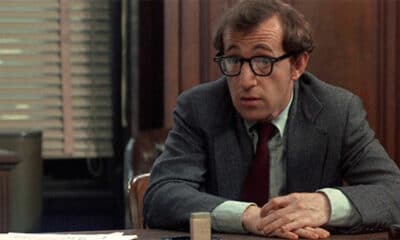 Woody Allen ne prend pas sa retraite malgré les rapports 179
