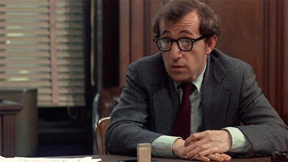 Woody Allen ne prend pas sa retraite malgré les rapports 3