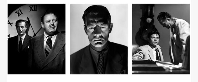 Les "Portraits du film noir" jettent un nouvel éclairage sur les stars du genre classique 7