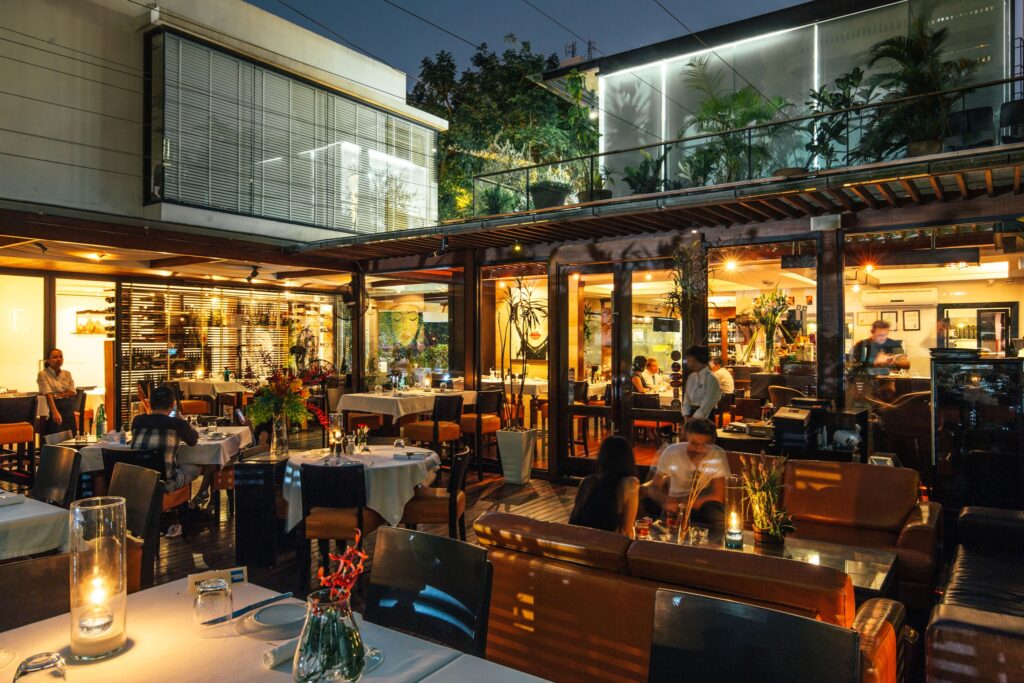 Les meilleurs restaurants italiens de Bangkok 86