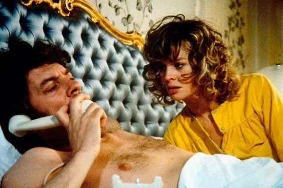 Don't Look Now, Julie Christie, Donald Sutherland,