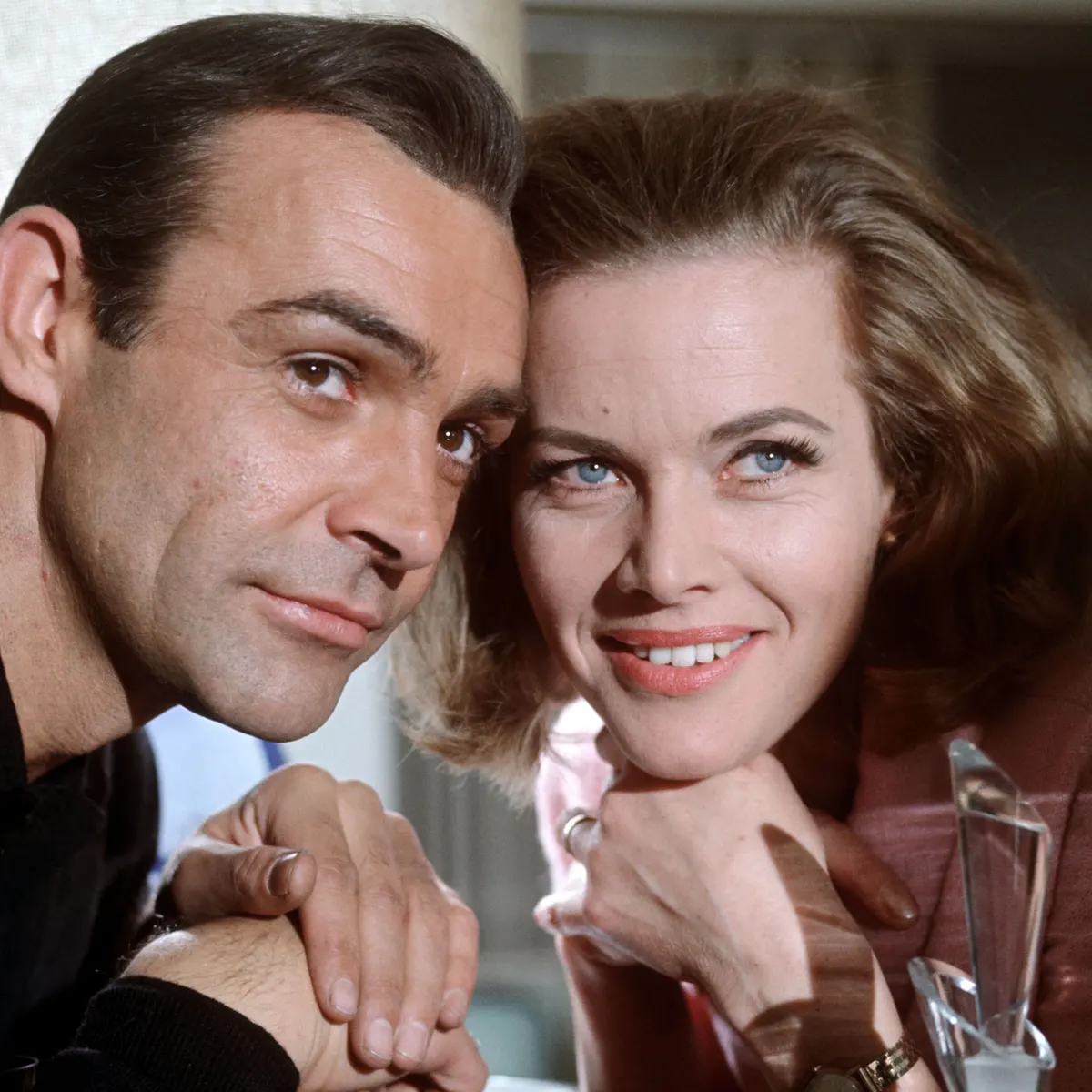 Pussy Galore Honor Blackman - Goldfinger (1964)