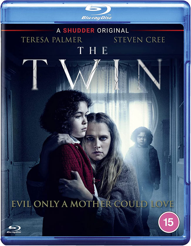 WIN Shudder Original "The Twin" en Blu-ray 4