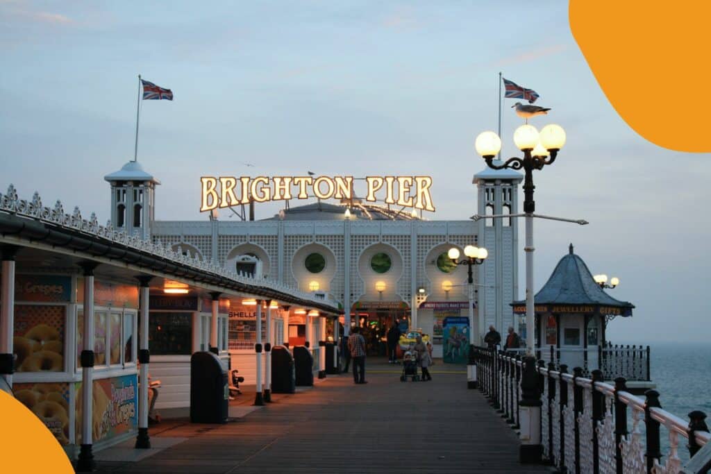 Les meilleurs restaurants de Brighton & Hove 659