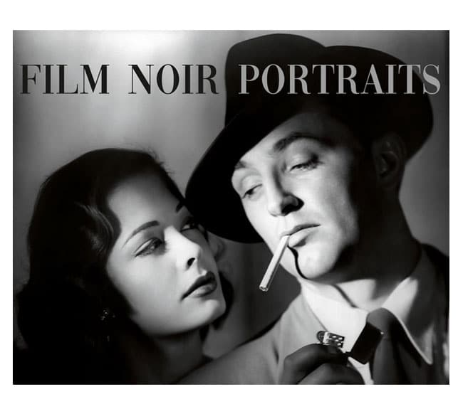 Les "Portraits du film noir" jettent un nouvel éclairage sur les stars du genre classique 5