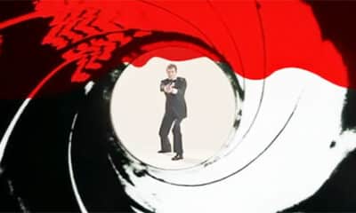Tous les films de James Bond sur Amazon Prime et le documentaire "The Sound Of 007". 13