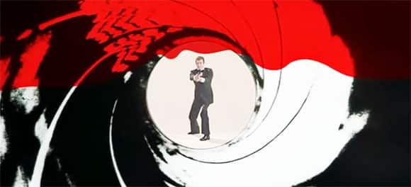 Tous les films de James Bond sur Amazon Prime et le documentaire "The Sound Of 007". 206