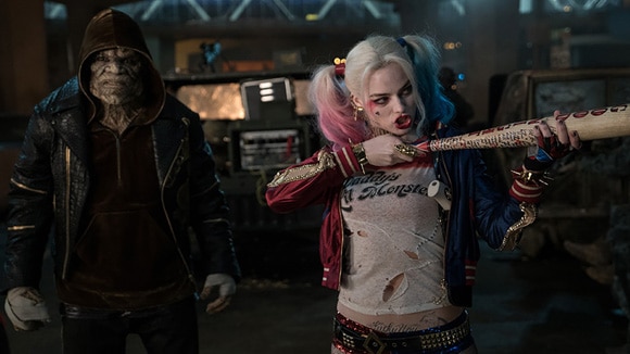 Margot Robbie donne son avis sur le rôle de Lady Gaga dans Harley Quinn 1