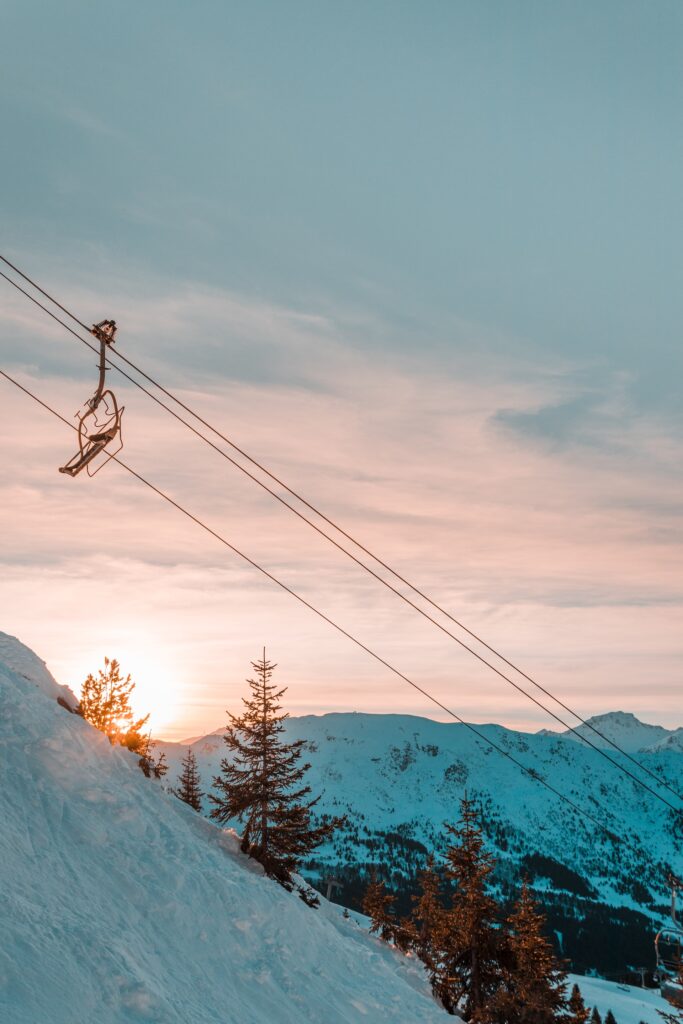 6 des meilleurs villages de vacances des Alpes suisses et françaises pour la saison de ski 22/3 46