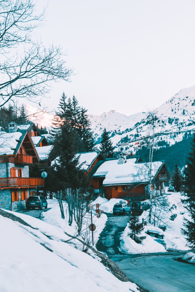 6 des meilleurs villages de vacances des Alpes suisses et françaises pour la saison de ski 22/3 48