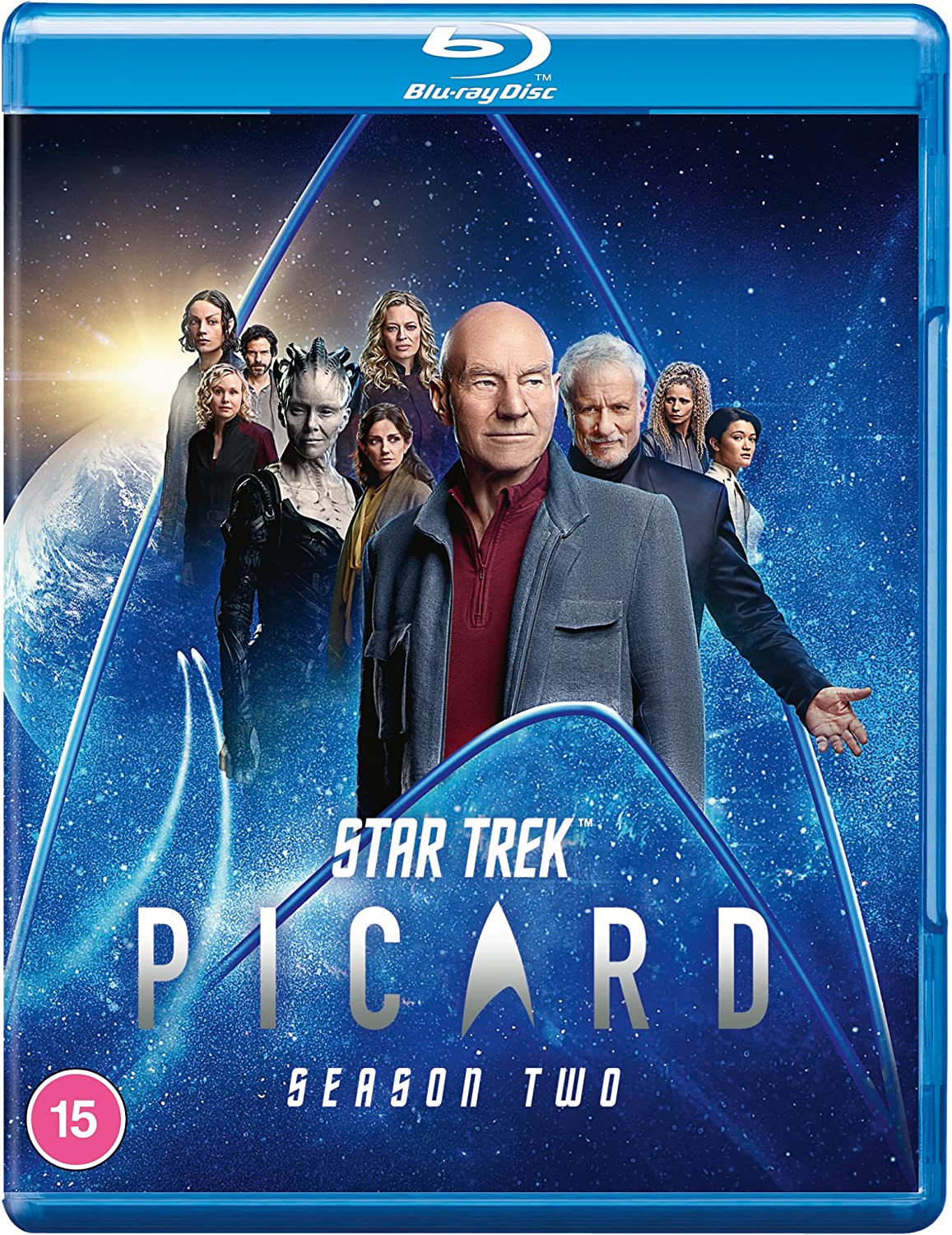 GAGNEZ "Picard : Saison 2" sur Blu-ray 3