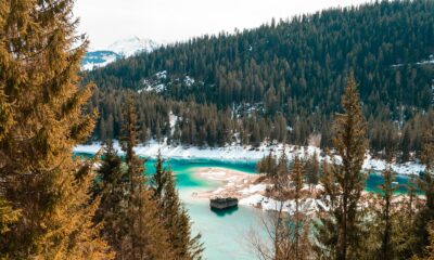 6 des meilleurs villages de vacances des Alpes suisses et françaises pour la saison de ski 22/3 161
