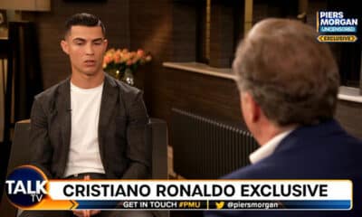Cristiano Ronaldo exploité par son ancien détracteur Piers Morgan 199