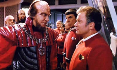 Les stars de Star Trek tirent toujours sur William Shatner 67