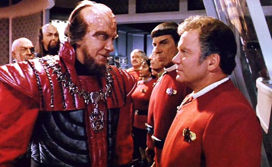 Les stars de Star Trek tirent toujours sur William Shatner 1