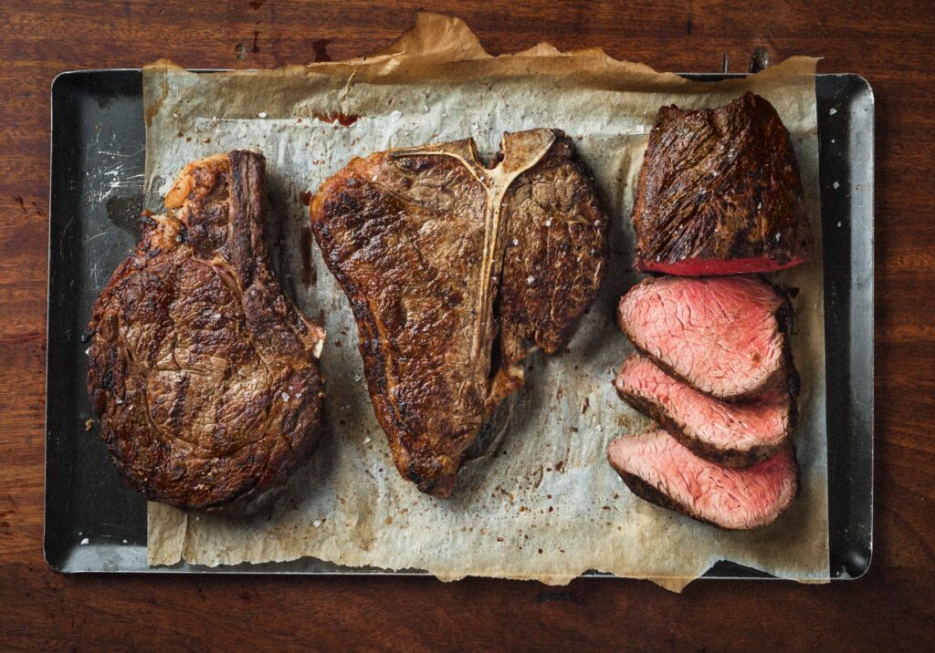 Où manger le meilleur steak à Londres ? 26
