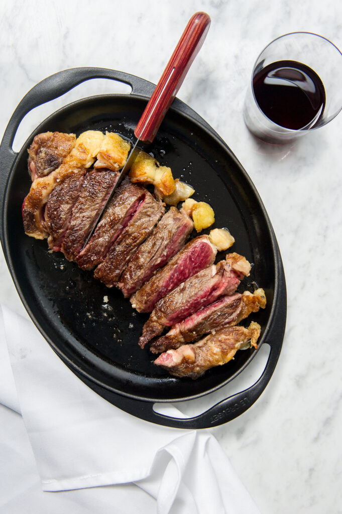 Où manger le meilleur steak à Londres ? 25