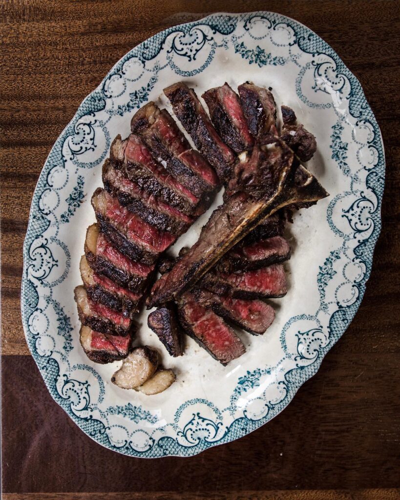 Où manger le meilleur steak à Londres ? 30