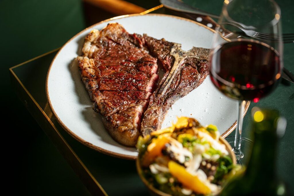 Où manger le meilleur steak à Londres ? 31