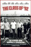 "Class Of '92" se concentre sur les personnalités qui se cachent derrière les succès sportifs. 4