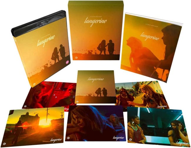 Gagnez "Tangerine" en édition collector Blu-ray 10