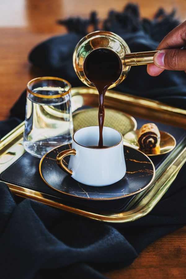 7 façons de préparer les meilleures tasses de café du monde entier 12