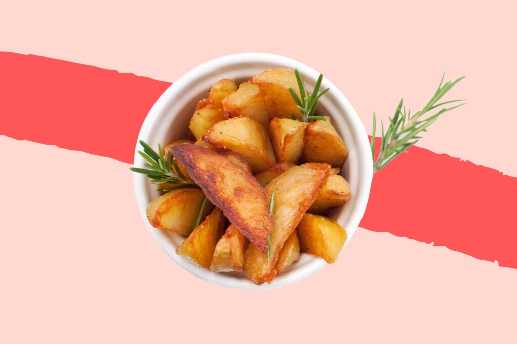 Pommes de terre : comment bien réussir ses rôtis ? 4