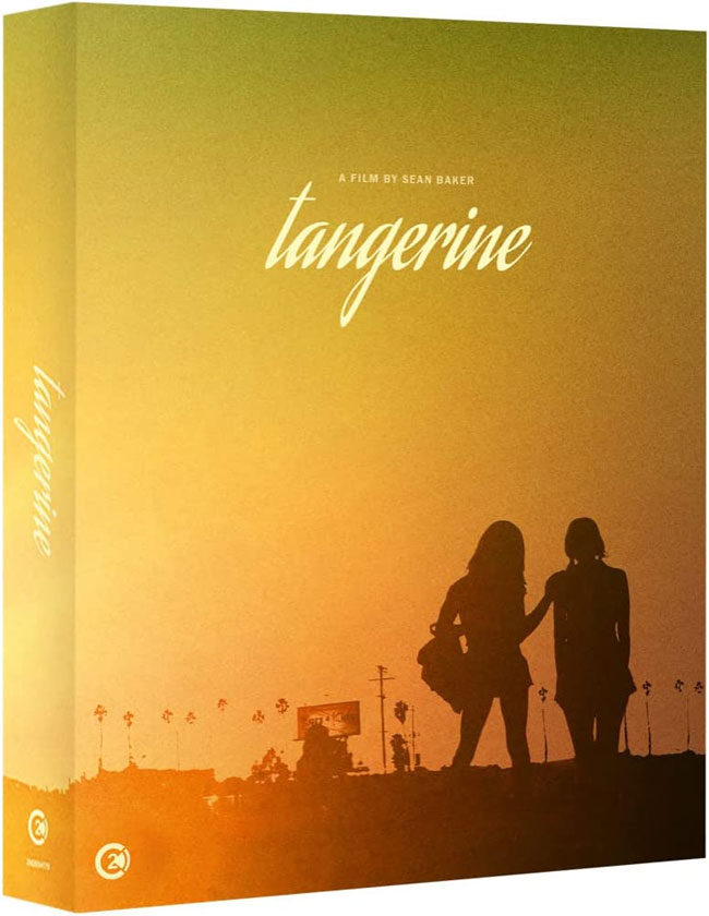"Tangerine" en édition limitée sur Blu-ray 6