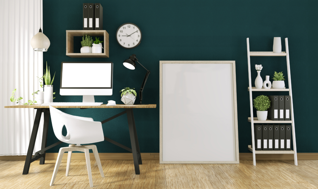 5 astuces d'aménagement du bureau à domicile idéales pour une meilleure productivité 18