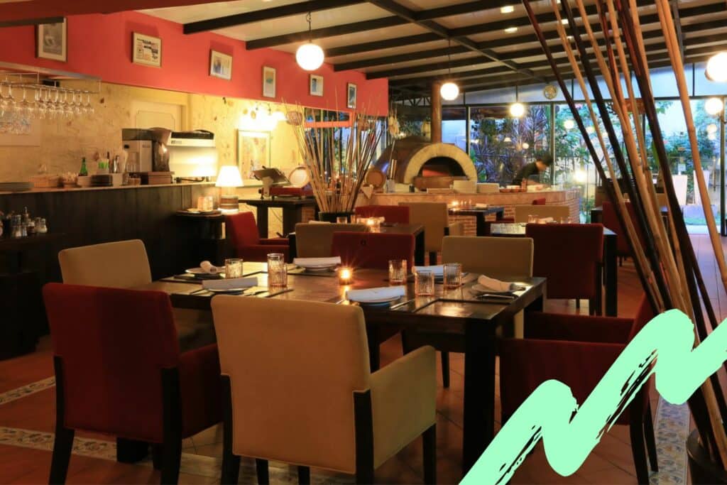 L'endroit idéal pour une cuisine italienne réconfortante à Bangkok : Il Bolognese 413