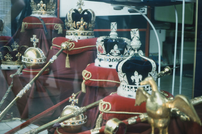 Monarchie britannique / rois et reines