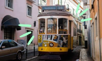La façon idéale de visiter Lisbonne : Prenez le Tram 28 et une croisière fluviale 132
