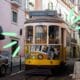 La façon idéale de visiter Lisbonne : Prenez le Tram 28 et une croisière fluviale 133