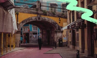 L'endroit idéal pour profiter de la vie nocturne de Lisbonne : La rue Pink 127