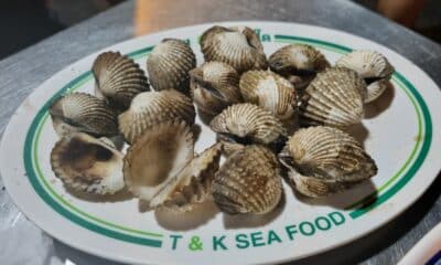 Idéal pour les meilleurs fruits de mer de la rue dans le quartier chinois de Bangkok : T&K Seafood 95