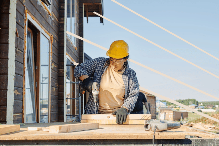 Rénovation de la maison : Comment survivre à l'arrivée des constructeurs 10